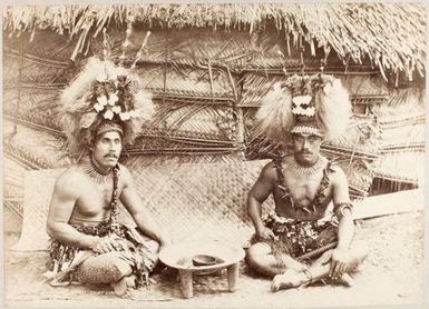 Mulianga and Sofi, Chief Justice, Samoa