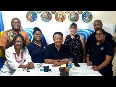 UDESUALL TALK SHOW WITH SPECIAL PROSECUTOR APRIL CRIPPS (26 MAY 23)