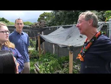PBS Hawai‘i - HIKI NŌ Episode #822 | Mid-Pacific Institute - O‘ahu | Ted Dintersmith
