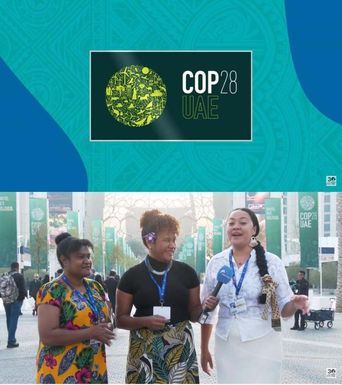 Welcome to Day 8 at COP28