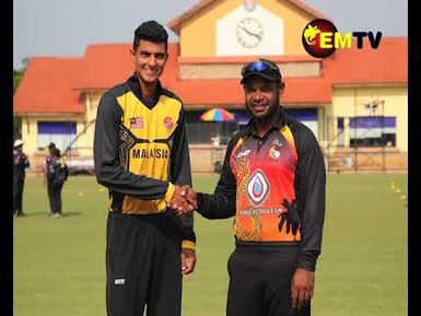 T20 BILATERAL SERIES