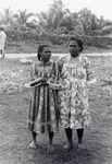 Women of Lifou island