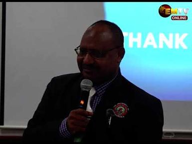 DR.WANINGA ON CHALLENGES