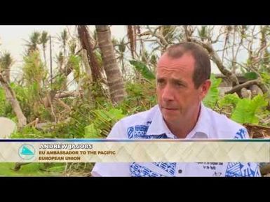 Improving water security for traditional island living; lessons learnt