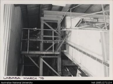 Buildings, Labasa Mill