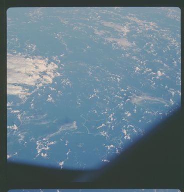 AS07-11-1996 - Apollo 7 - Apollo 7 Mission, Marshall Islands