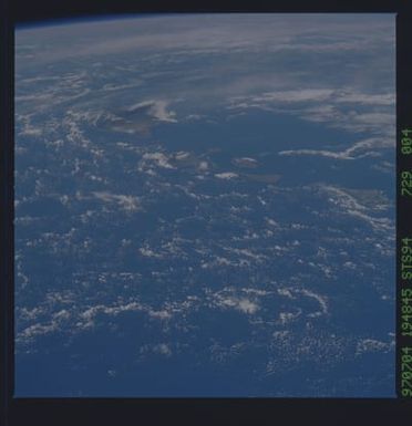 STS094-729-004 - STS-094 - Earth observations taken during STS-94 mission