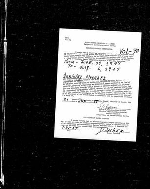 Volume 90, June 28, 1947 - July 6, 1947