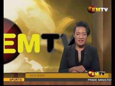 National EMTV News | Friday 21st January 2022