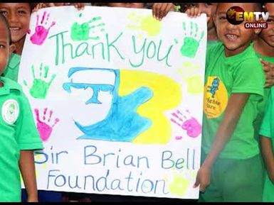 SBBF EXPANDS SUPPORT