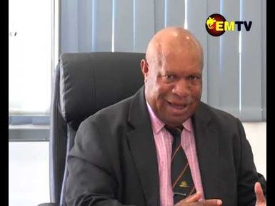 MENDI AIRPORT OPENING DEFERRED