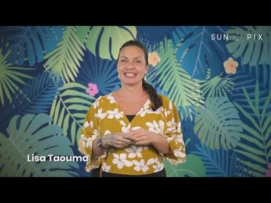 Meet The Coconet Founder Lisa Taouma | SunPix Awards 2019