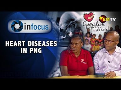 Infocus Episode 37- Operation Open Hearth Foundation