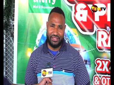 UNITY MALL PROMOTION DRAW