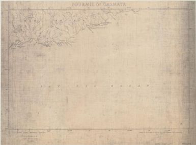 Lands Dept. fourmil series (Gasmata)