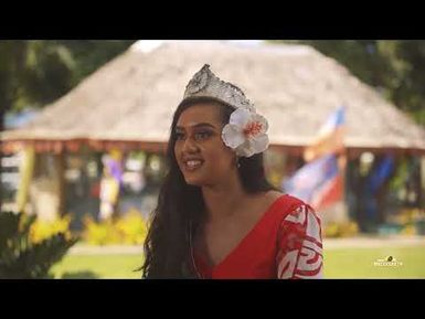 MY WORLD WITH MISS PACIFIC ISLANDS MOEMOANA SCHWENKE