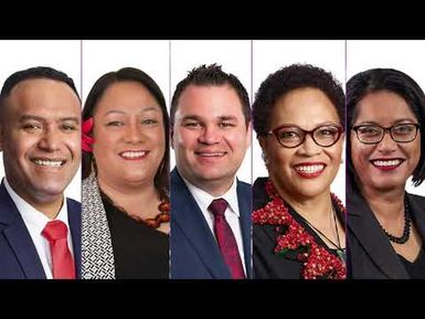 Election 2020: Introducing Labour's new Pasifika MPs