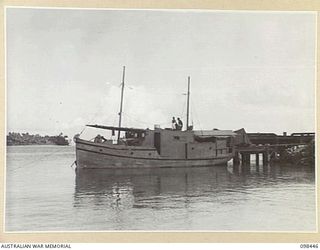 AN AUSTRALIAN NEW GUINEA ADMINISTRATIVE UNIT ADMINISTRATIVE HEADQUARTERS IS BEING SET UP AT KAVIENG WITH CAPTAIN F.N.W. SHAND, ANGAU DISTRICT OFFICER IN CHARGE TO OPERATE IN NEW IRELAND, AND ..