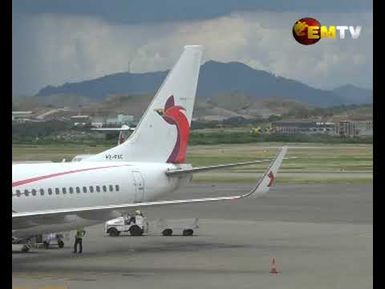 Namah call for total ban on incoming flights from India