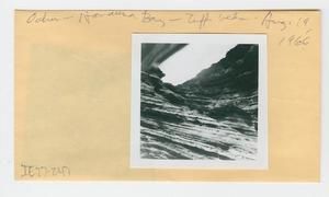 [Tuff beds in Hawaii, envelope IE27-247]