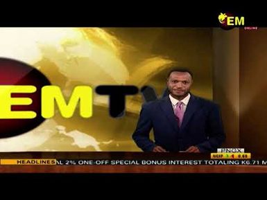 EMTV NEWS - Thursday 8th June, 2023