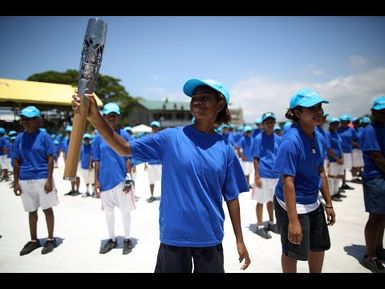 Queen's Baton Relay