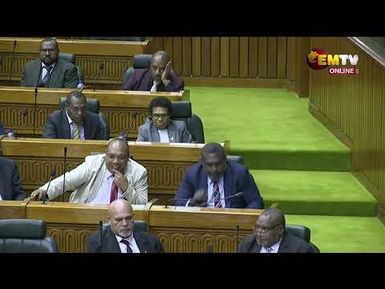 PARLIAMENT SITTING | 10AM | THURSDAY 12th SEPTEMBER, 2024