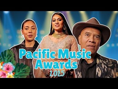 Everything That Went Down At The PACIFIC MUSIC AWARDS 2025 | Keepin' It Fresh