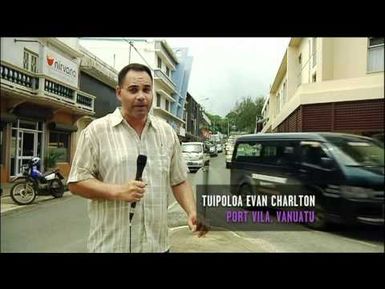 Vanuatu turning to use renewable energy sources Tagata Pasifika TVNZ 16 June 2011