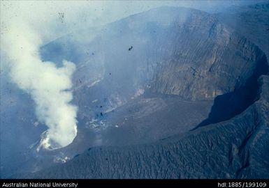 Volcano, Ambrym Island