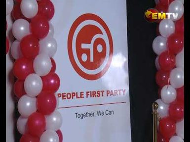 People's First Party