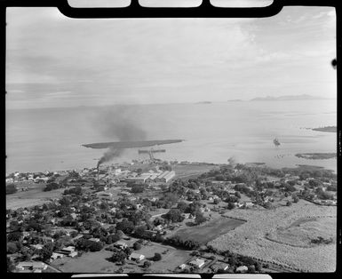 Lautoka Sugar Mill, Fiji