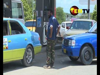 FUEL SHORTAGE UPDATE