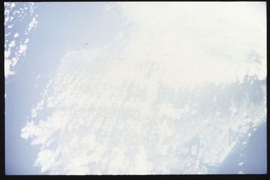 S43-30-005 - STS-043 - Earth observations taken during the STS-43 mission