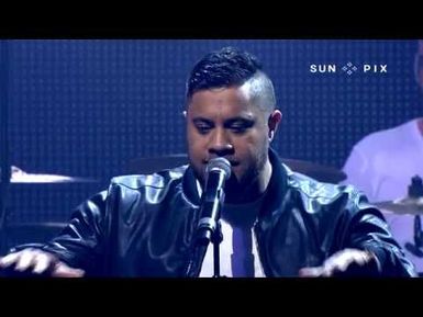 Vince Harder VPMA16 Full Performance - Tagata Pasifika