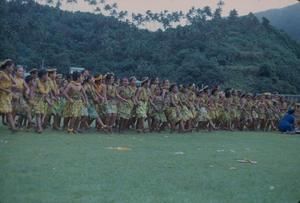 [Flag Day celebrations, Pago Pago, American Samoa]