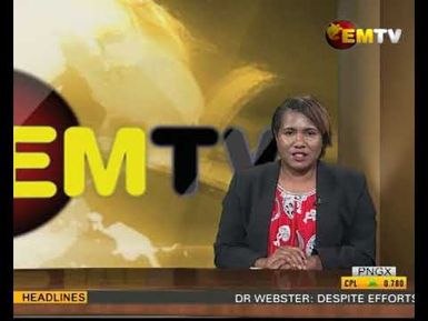 National EMTV News | 29th July 2021