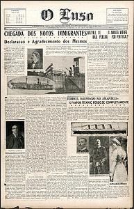 O Luso April 20, 1912