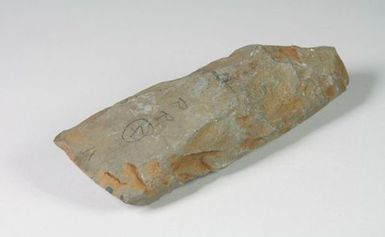 To'i ma'a (stone adze blade)
