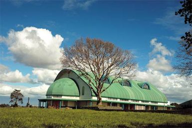 The Free Wesleyan Church of Tonga