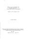 Journal of a trip to the Shepherd, Banks, and Torres Islands, and to Espiritu Santo, and Efate in the New Hebrides, November 15, 1963 to December 25, 1963