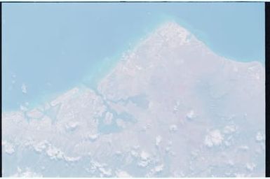 STS098-344-018 - STS-098 - Earth observations