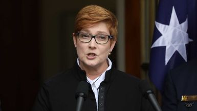 Marise Payne to visit PNG, new PM pressured over asylum seeker issue