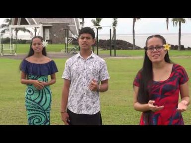 Higher Love - (King Charles III Coronation 2023) - Samoa Trio represents Samoa