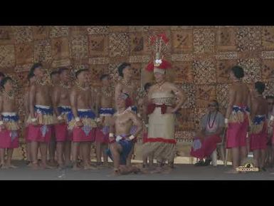 POLYFEST 2023: ST PETER'S COLLEGE SAMOAN GROUP - FULL PERFORMANCE