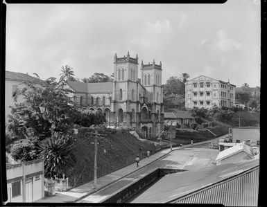 Roman Catholic Church, Suva, Fiji