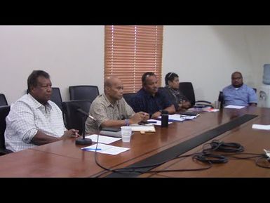 Presidential Daily COVID-19 Situation Briefing