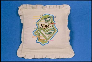 Niuean embroidery, Auckland