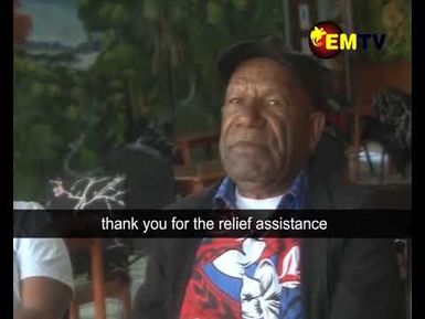 RELIEF ASSISTANCE FOR GEMBOLG
