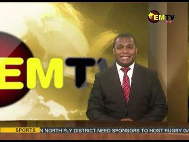 EMTV NEWS - THURSDAY 25TH JANUARY, 2024